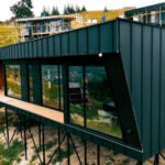 benefícios da construção modular